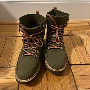 Teva Boots - Women's size 11